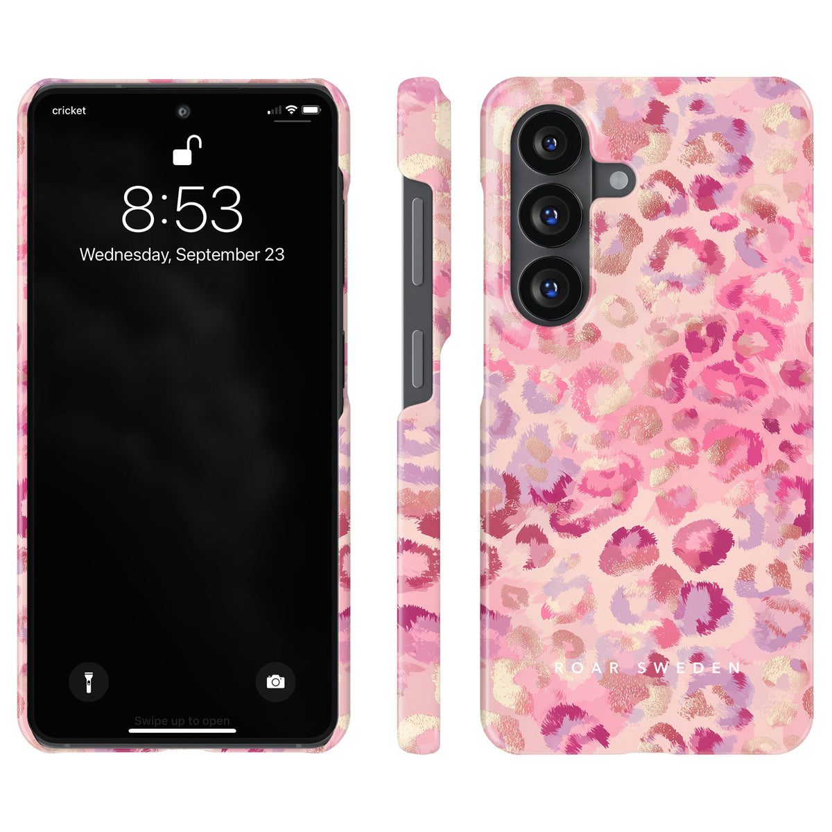 Velvet Leopard - Slim case – Item 3 of 3