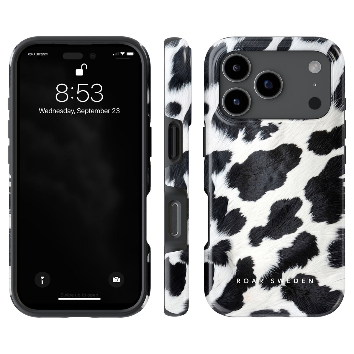 Valkoinen lehmä – MagSafe-suojakuori – Kohde 4/8