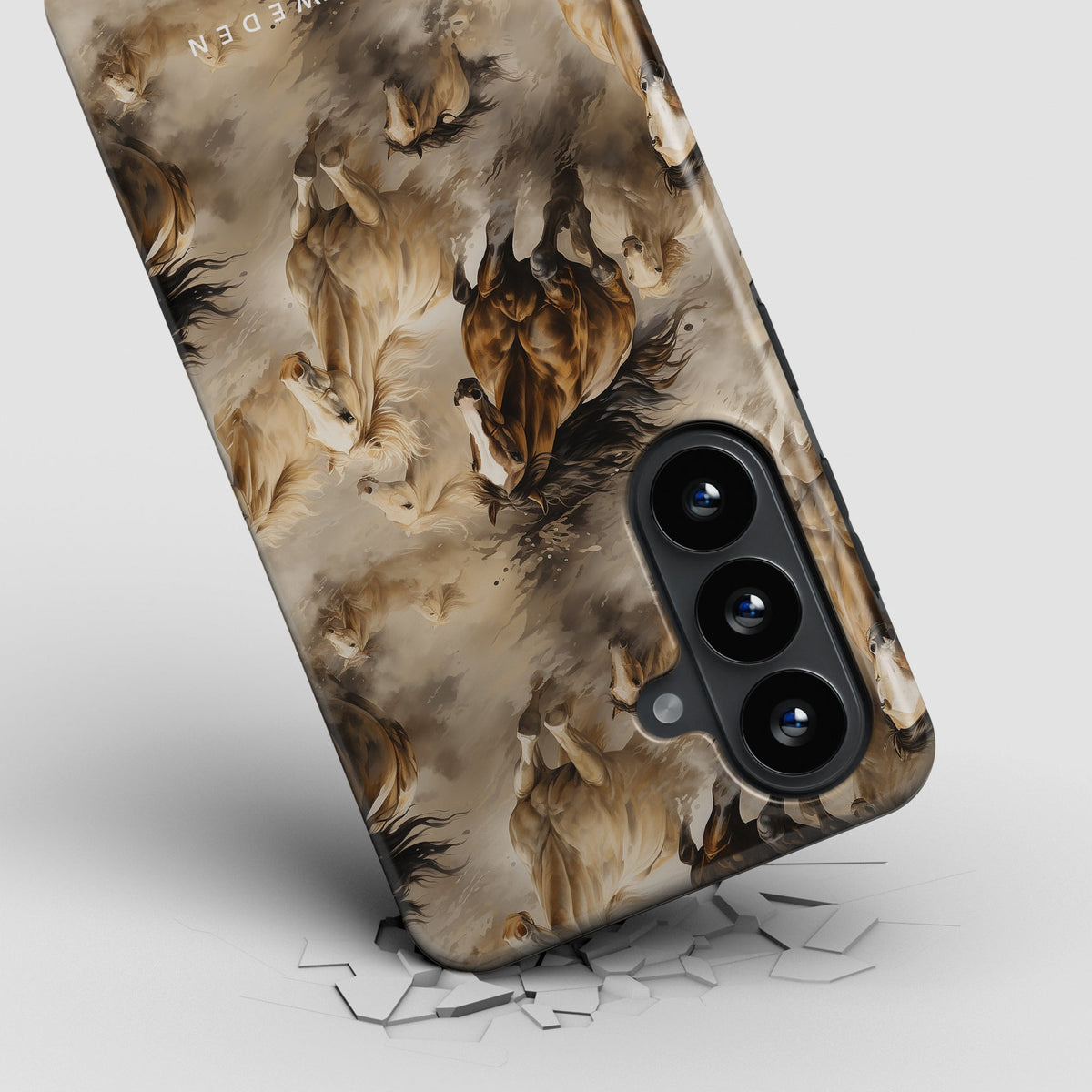 Wild Horses - Magnetic Tough Phone Case – Item 3 of 3