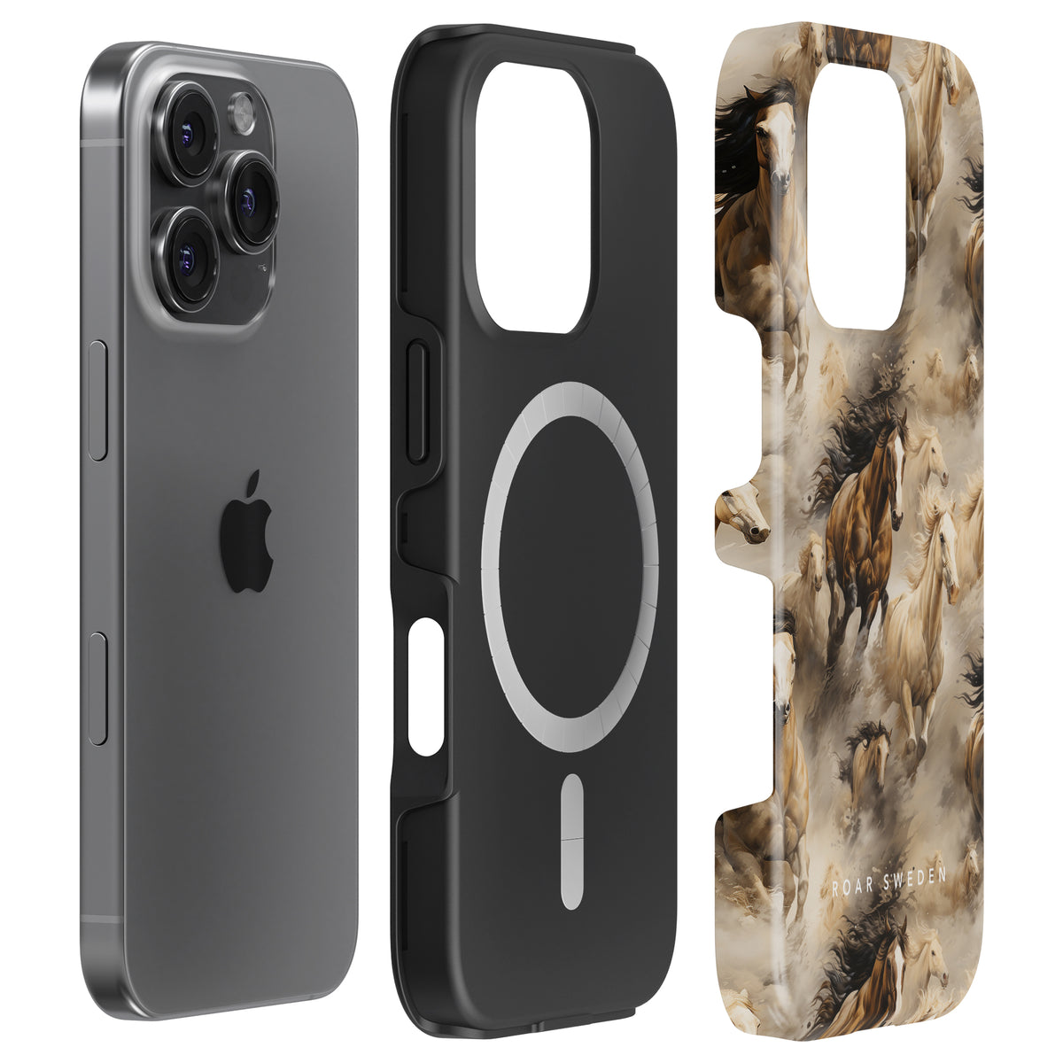 Wild Horses - Magsafe Tough Case – Kohde 7/8