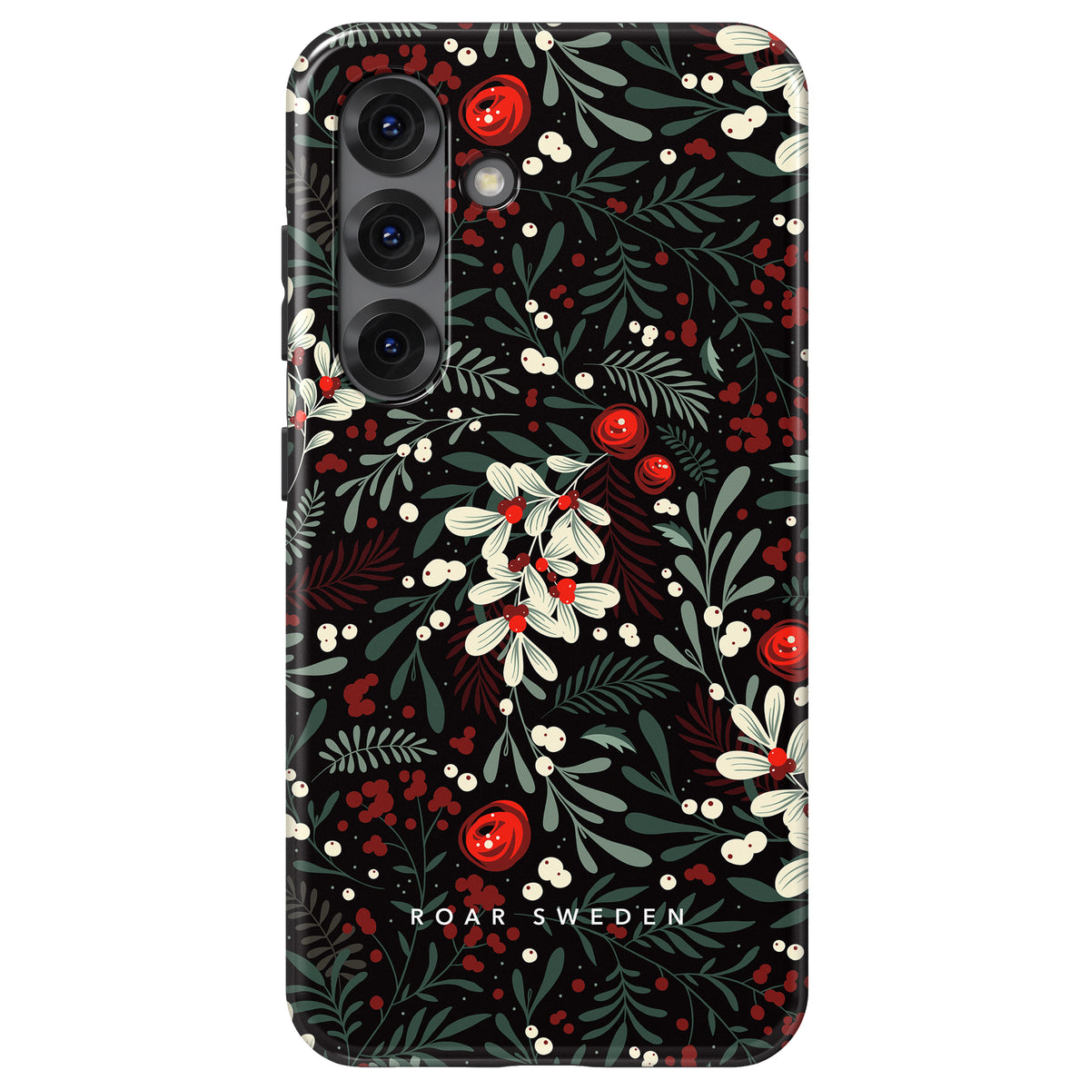 Winterberry – kestävä suojakuori – Kohde 4/17