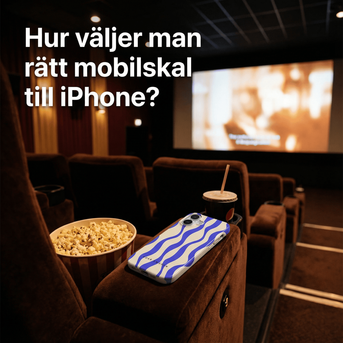 Hur väljer man rätt mobilskal till iPhone? - Roar Sweden