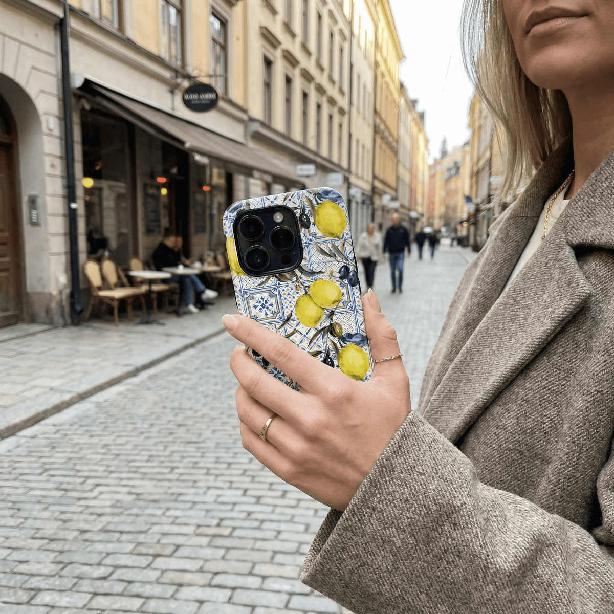 Miksi niin monet käyttävät puhelimen suojakuoria?