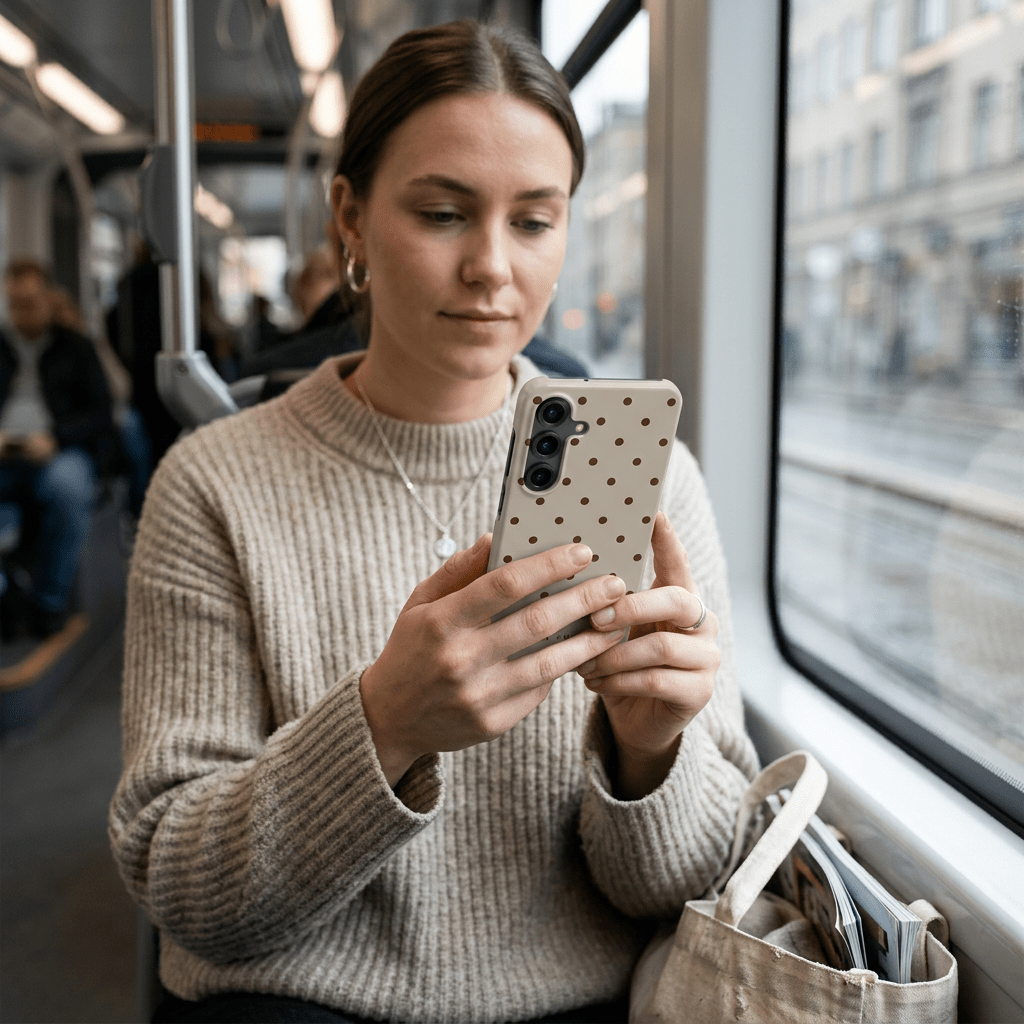 Bästa mobilskal för Samsung – guide - Roar Sweden