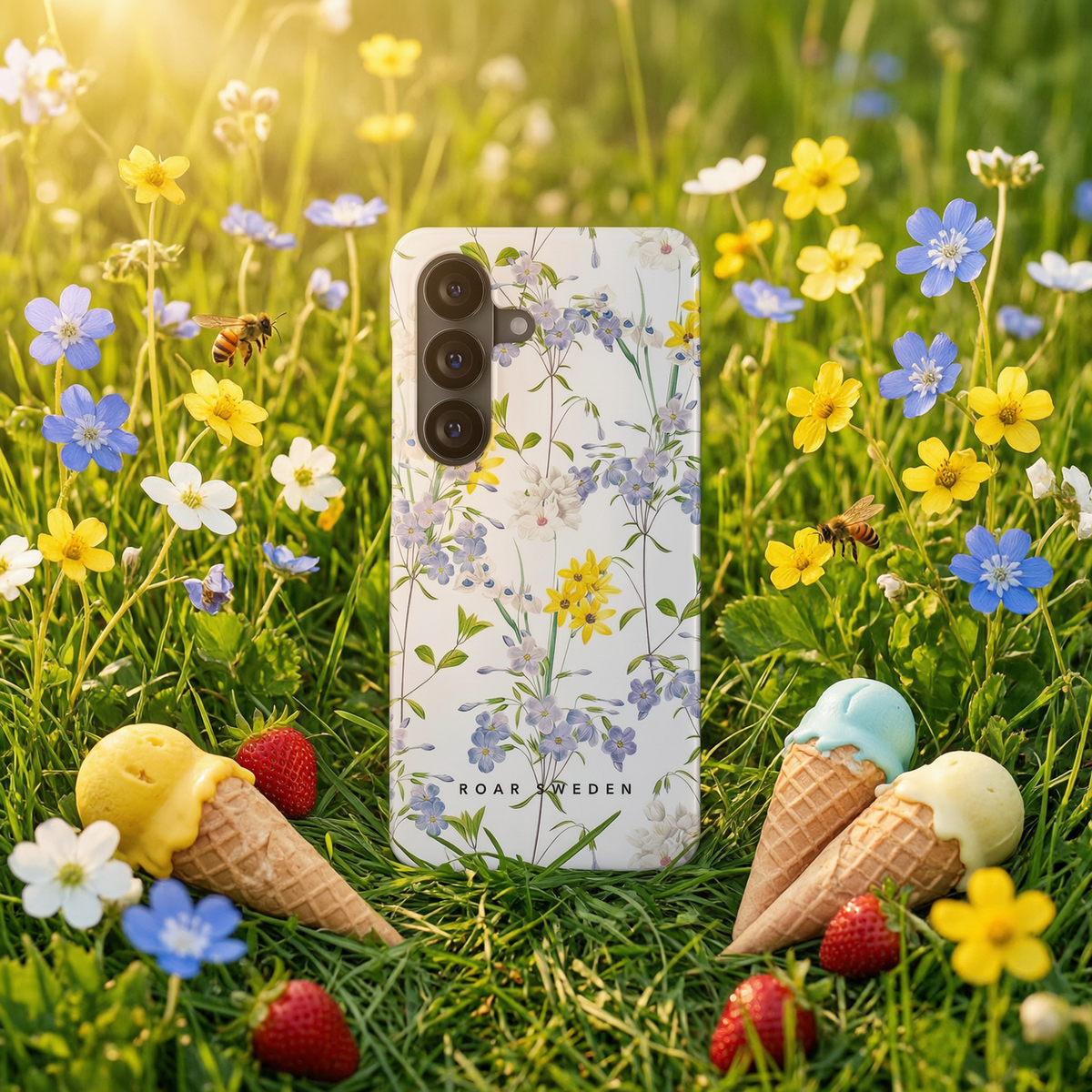 Midsommarskal till Samsung: tips på look – guide - Roar Sweden