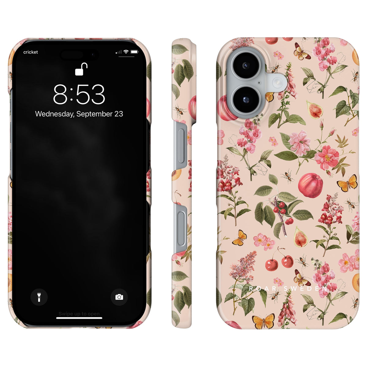Apple Garden - Ohut suojakuori – Kohde 0/5