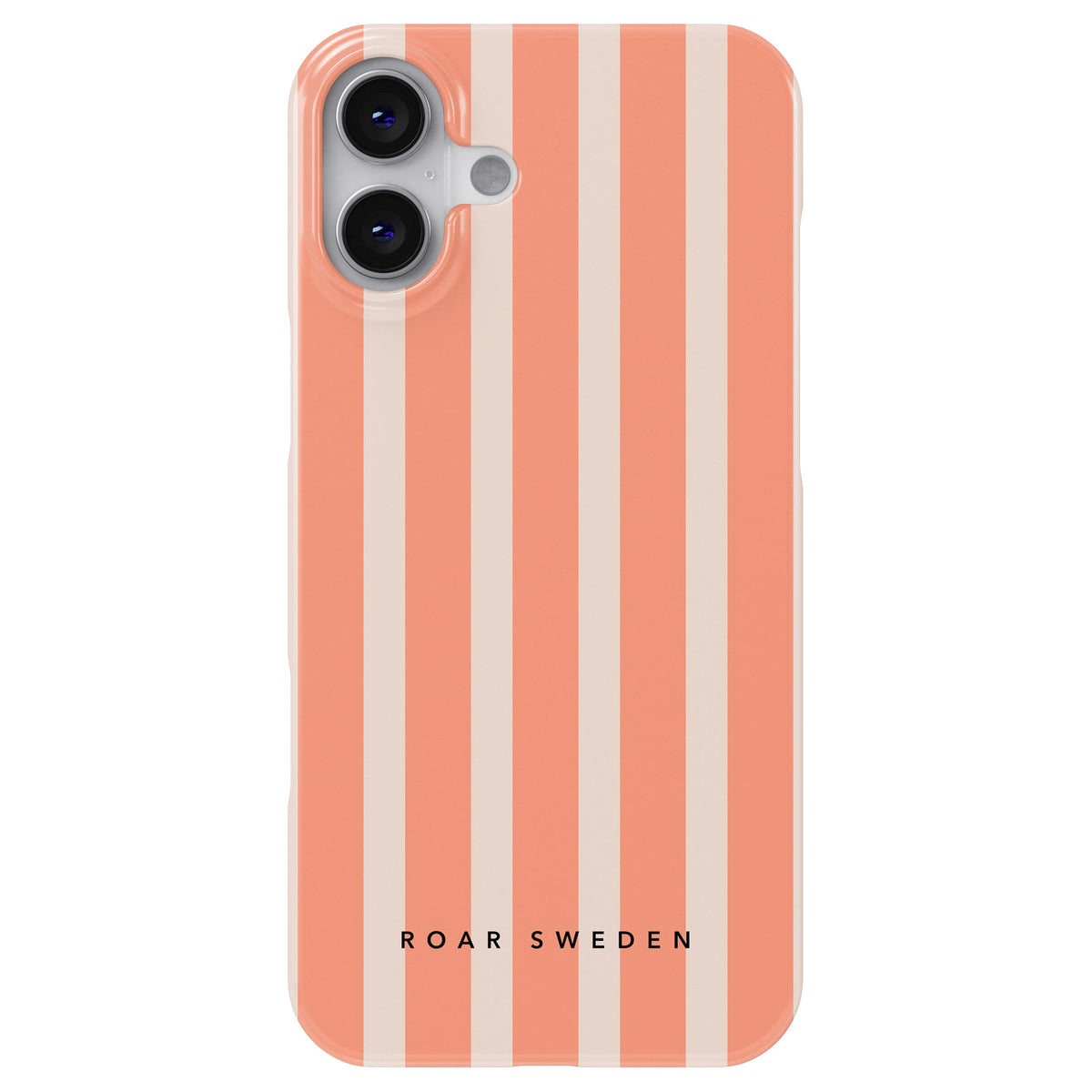 Apricot Stripes – Ohut suojakuori – Kohde 10/26