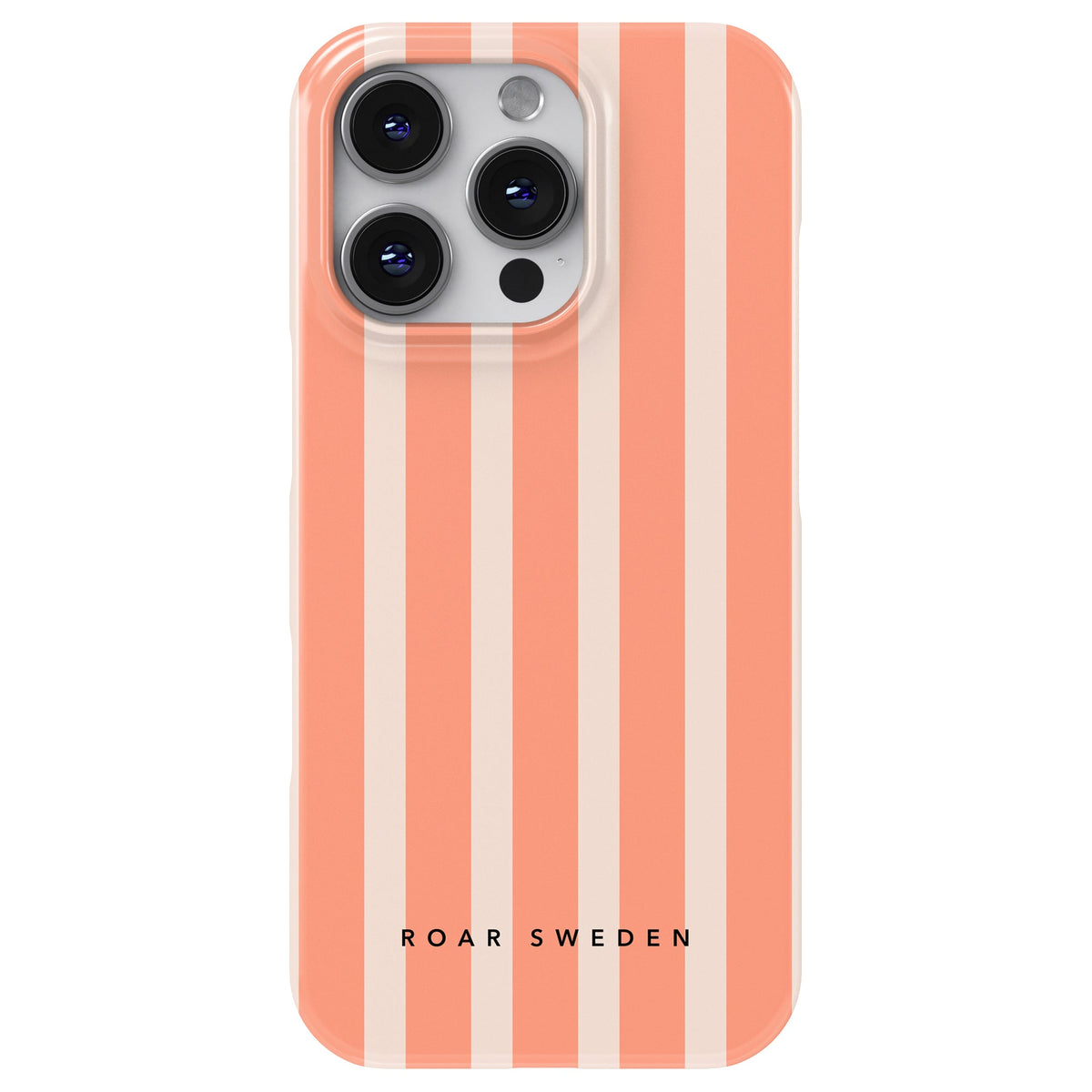 Apricot Stripes – Ohut suojakuori – Kohde 16/26