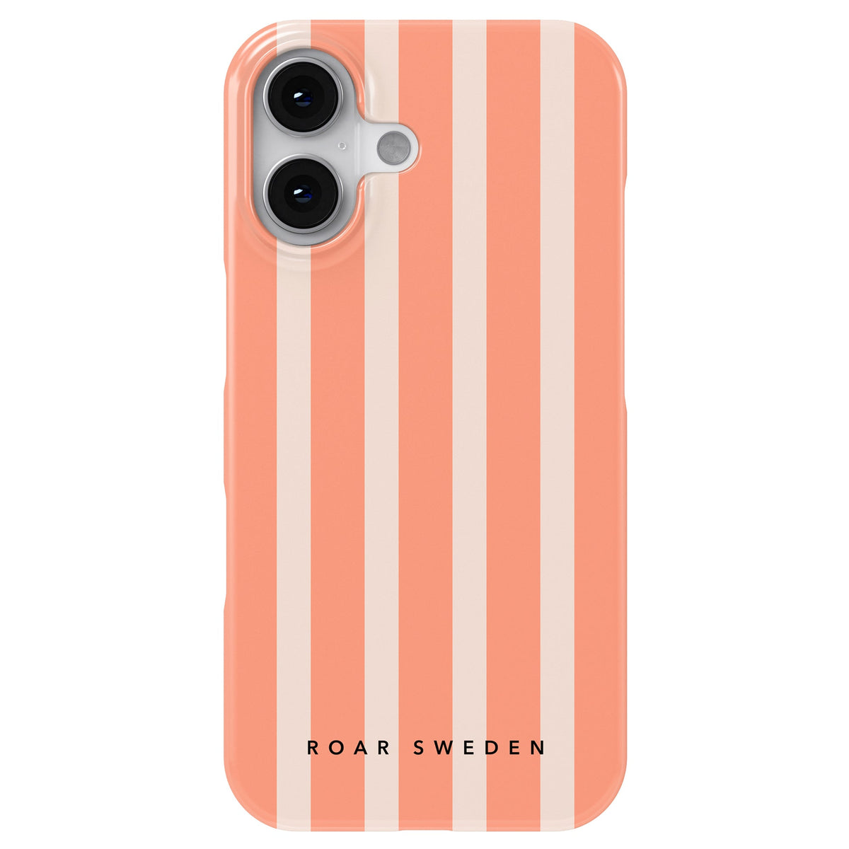 Apricot Stripes – Ohut suojakuori – Kohde 7/26