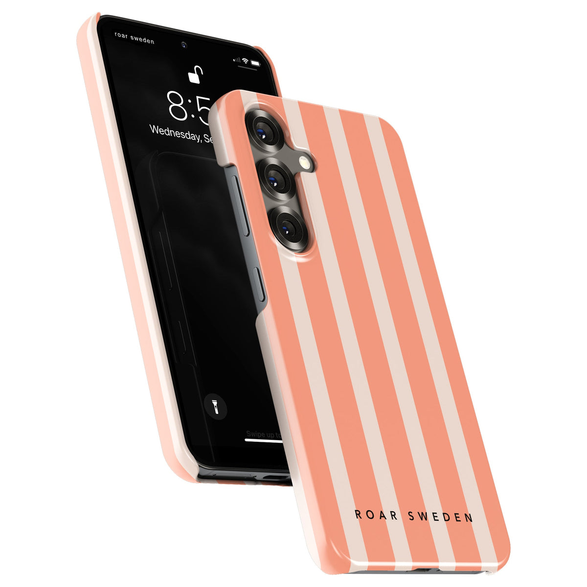 Apricot Stripes – Ohut suojakuori – Kohde 23/26