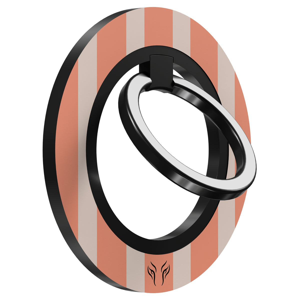 Apricot Stripes - Puhelimen rengas – Kohde 3/12