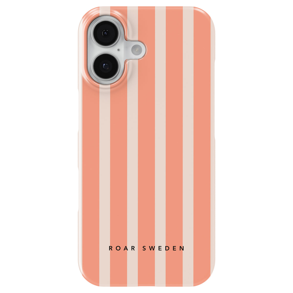 Apricot Stripes - Slim case