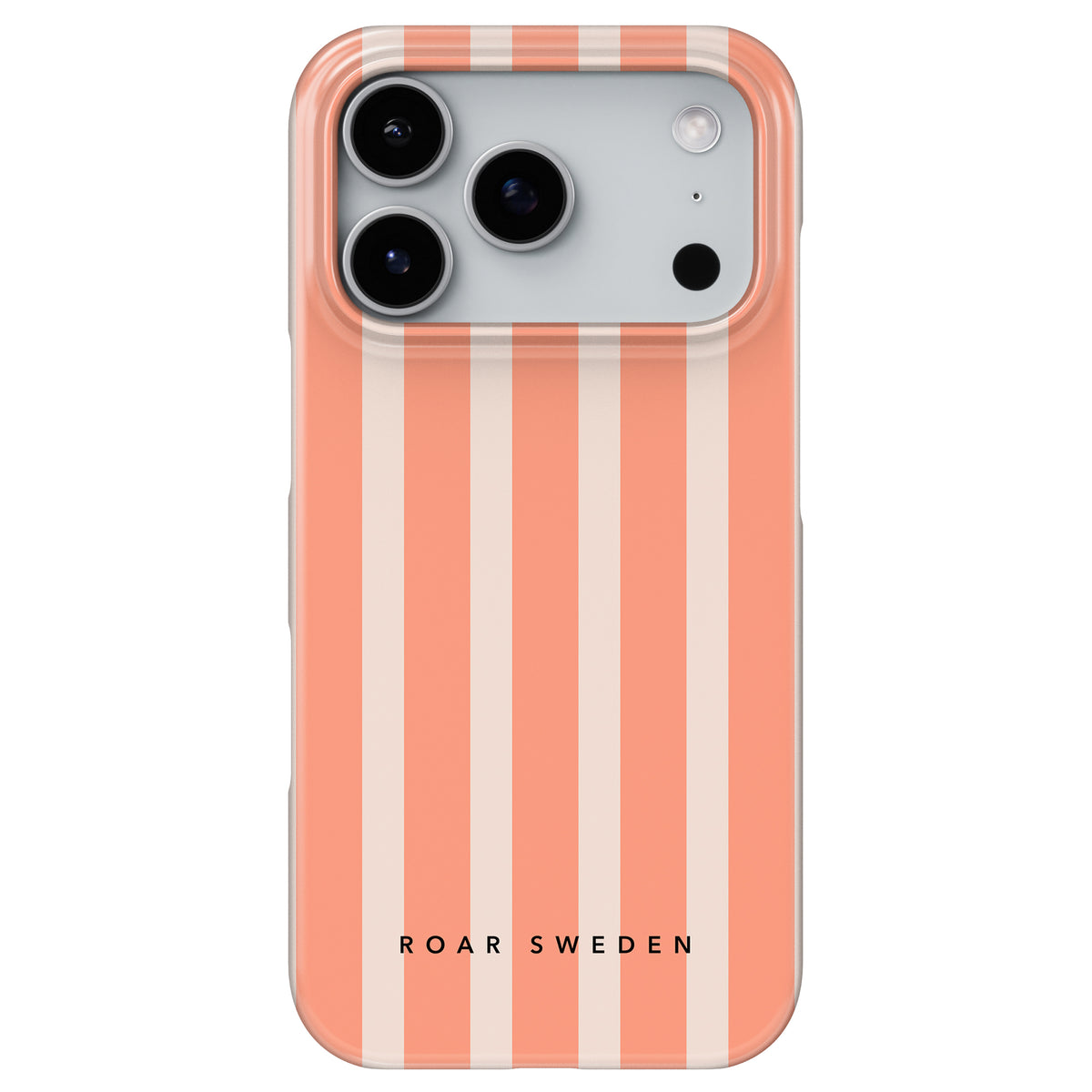 Apricot Stripes – Ohut suojakuori – Kohde 4/26