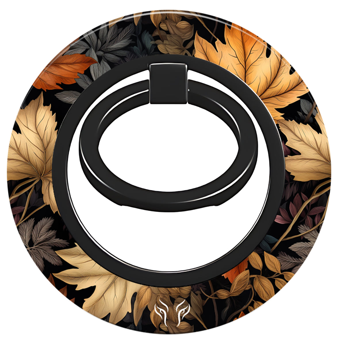 Autumn Leaves - Mobile Ring – Item 6 of 6