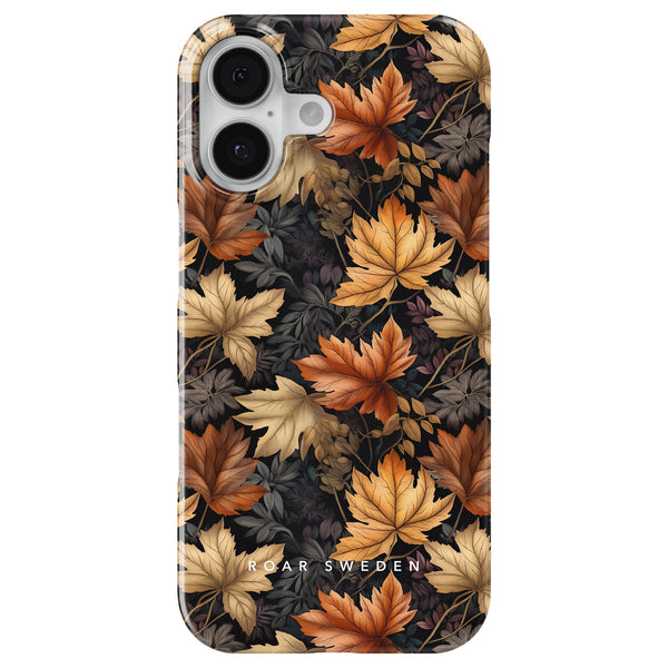 Autumn Leaves – ohut kotelo