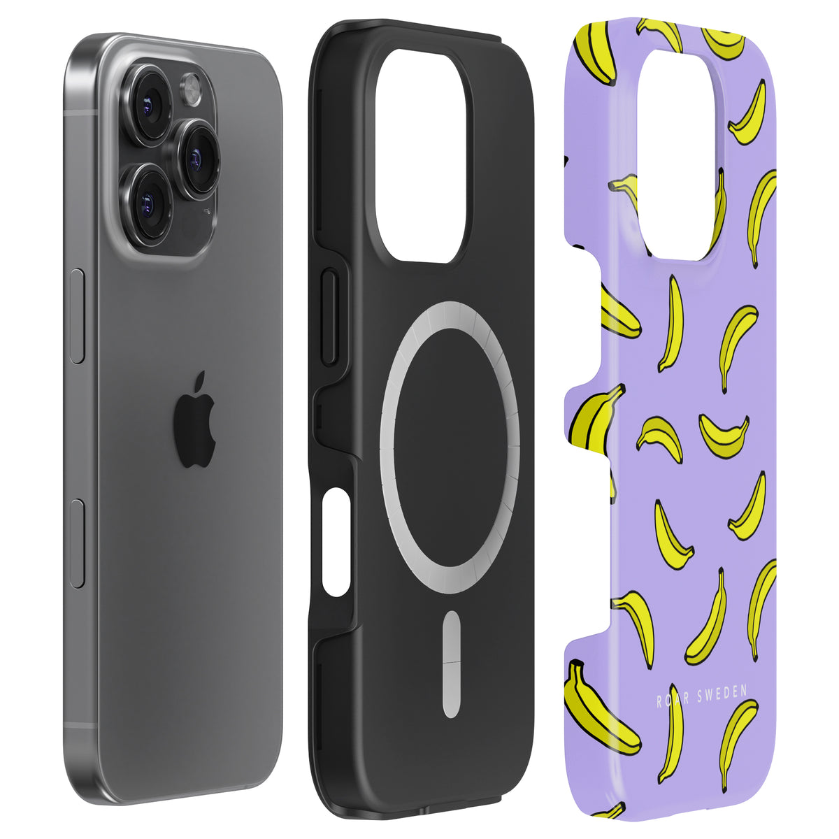 Banana Party - MagSafe Tough Case – Kohde 7/8