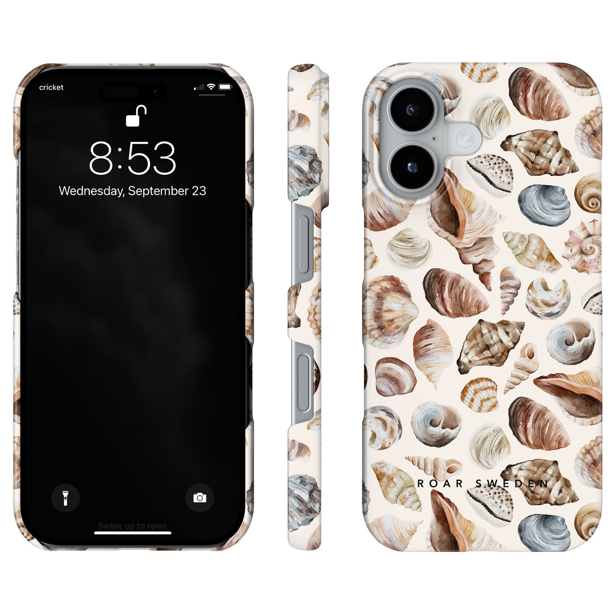Beach Shells - Ohut suojakuori – Kohde 0/3