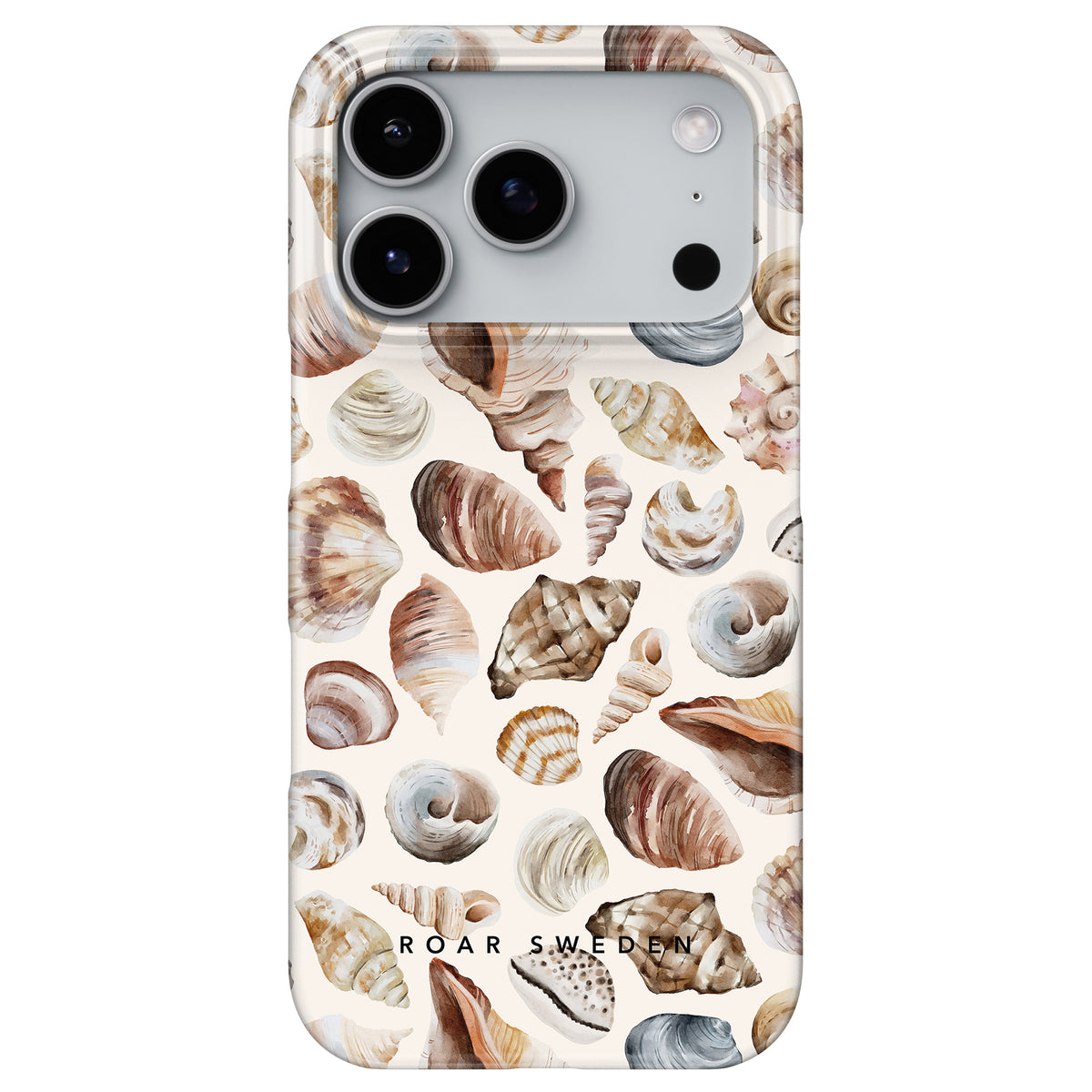 Beach Shells - Ohut suojakuori – Kohde 1/3