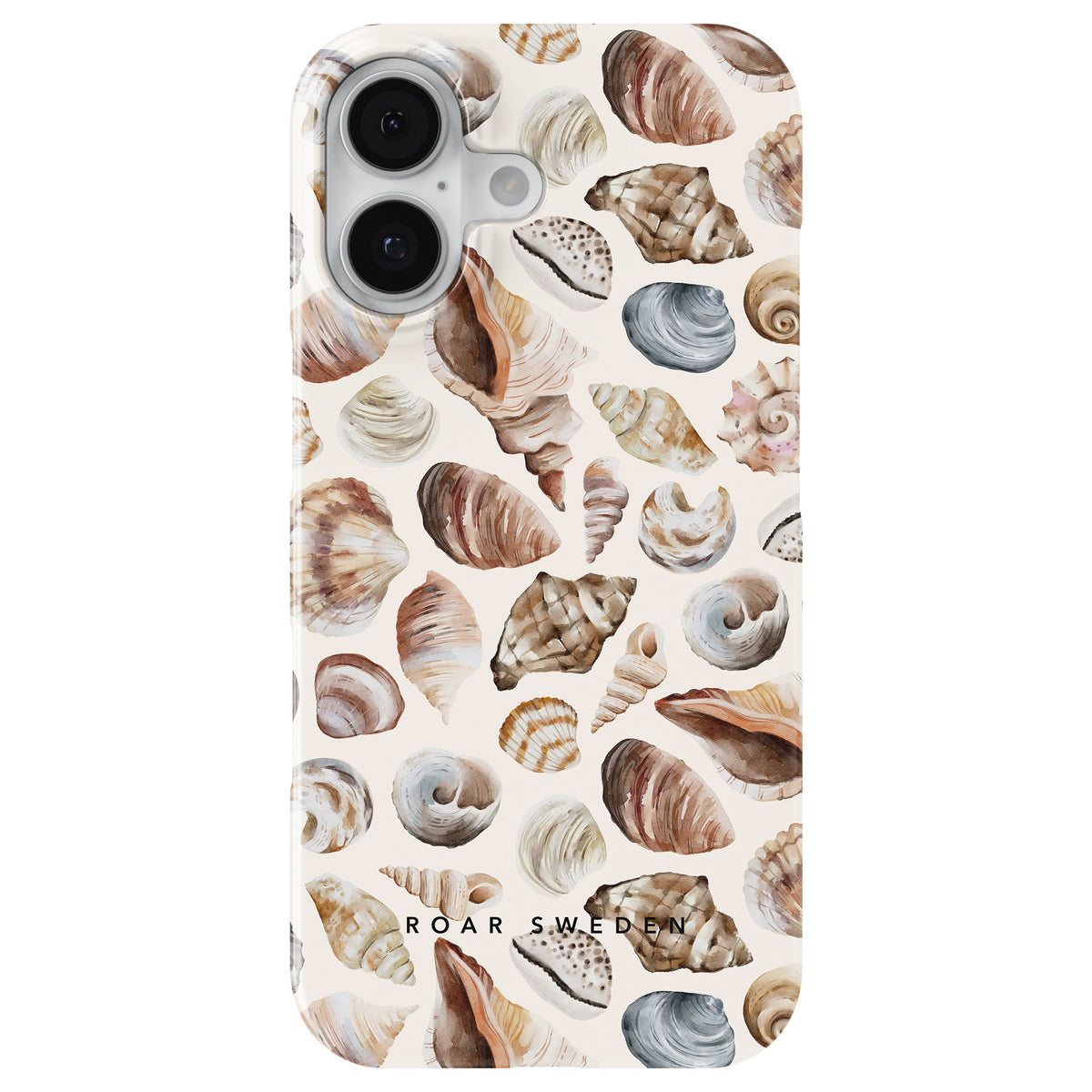 Beach Shells - Ohut suojakuori