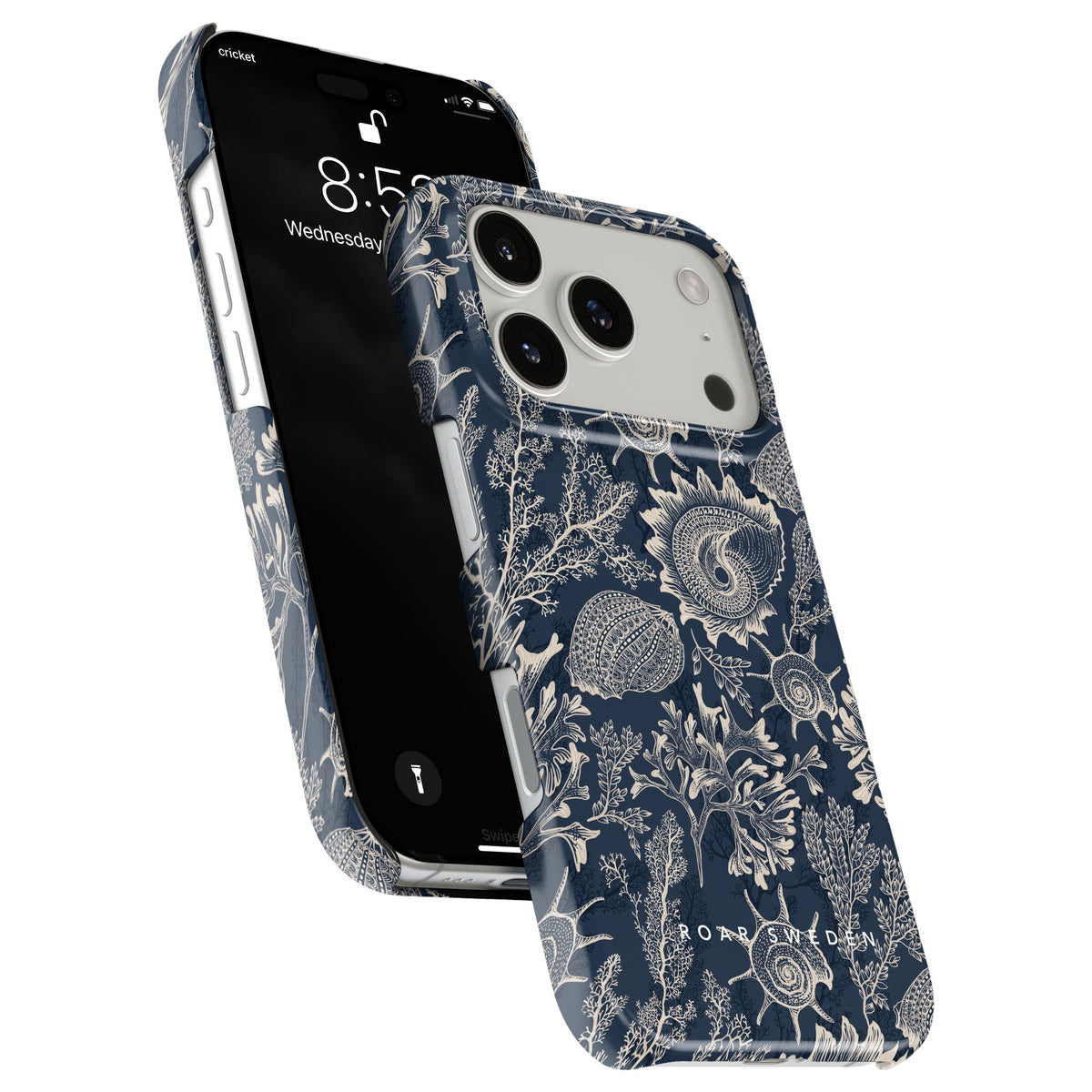 Blue Corals - Slim case – Item 2 of 4