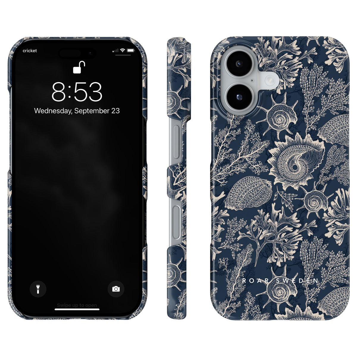 Blue Corals - Slim case – Item 0 of 4