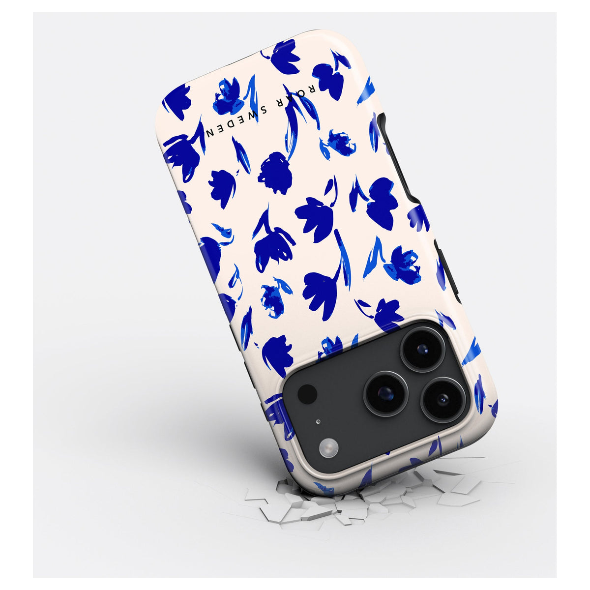 Blue Flowers - MagSafe Tough Case – Item 5 of 8