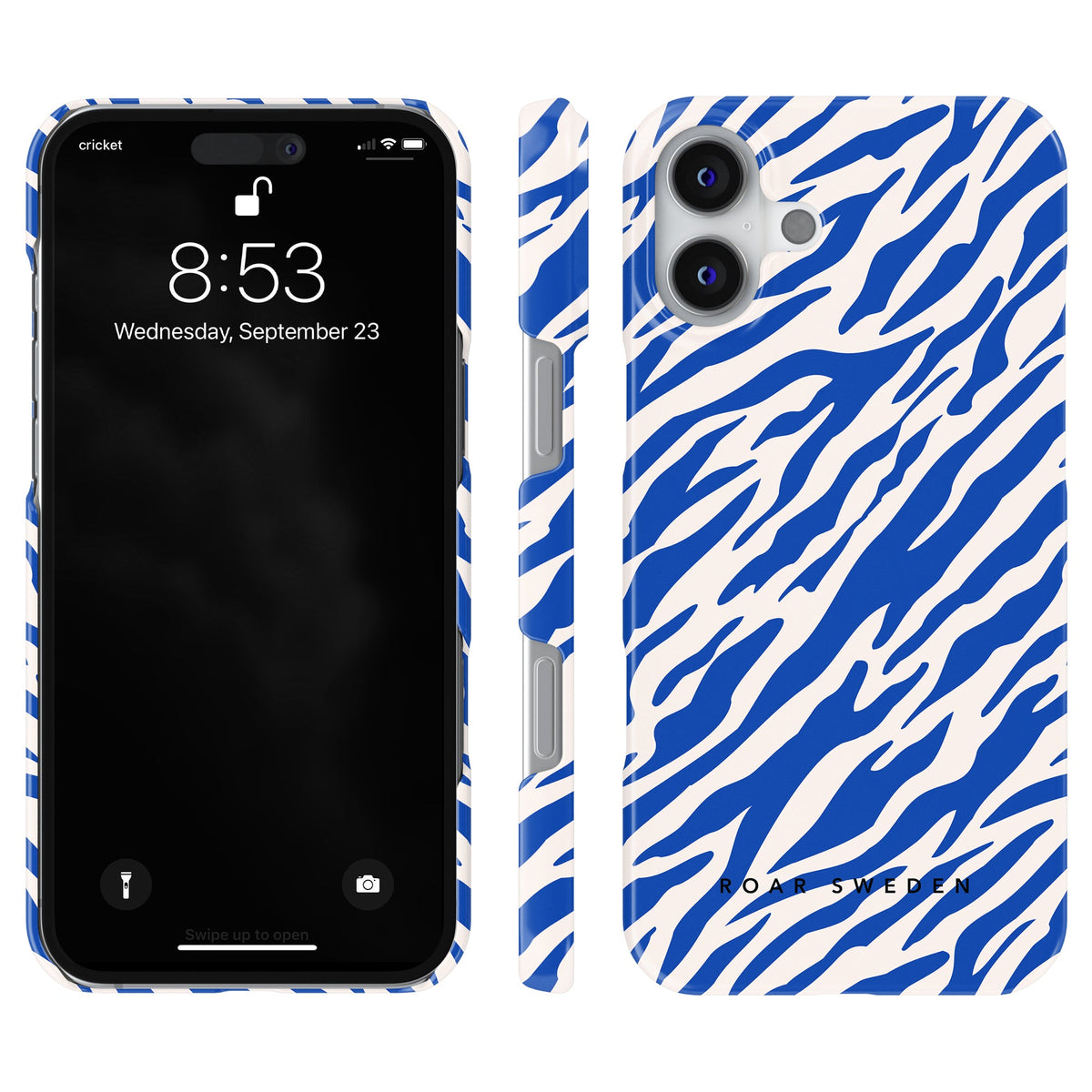 Blue Stripes - Slim case – Item 3 of 3