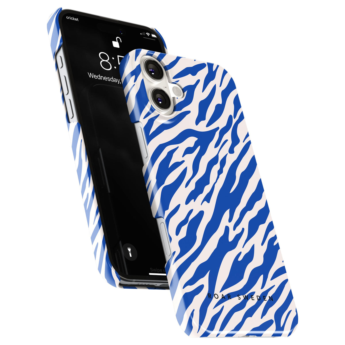 Blue Stripes - Slim case – Item 3 of 3