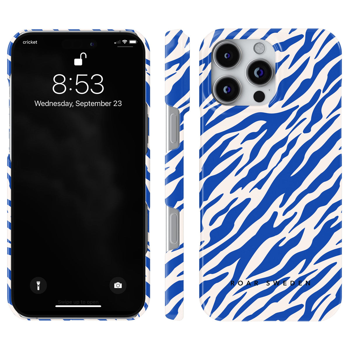 Blue Stripes - Slim case – Item 3 of 3