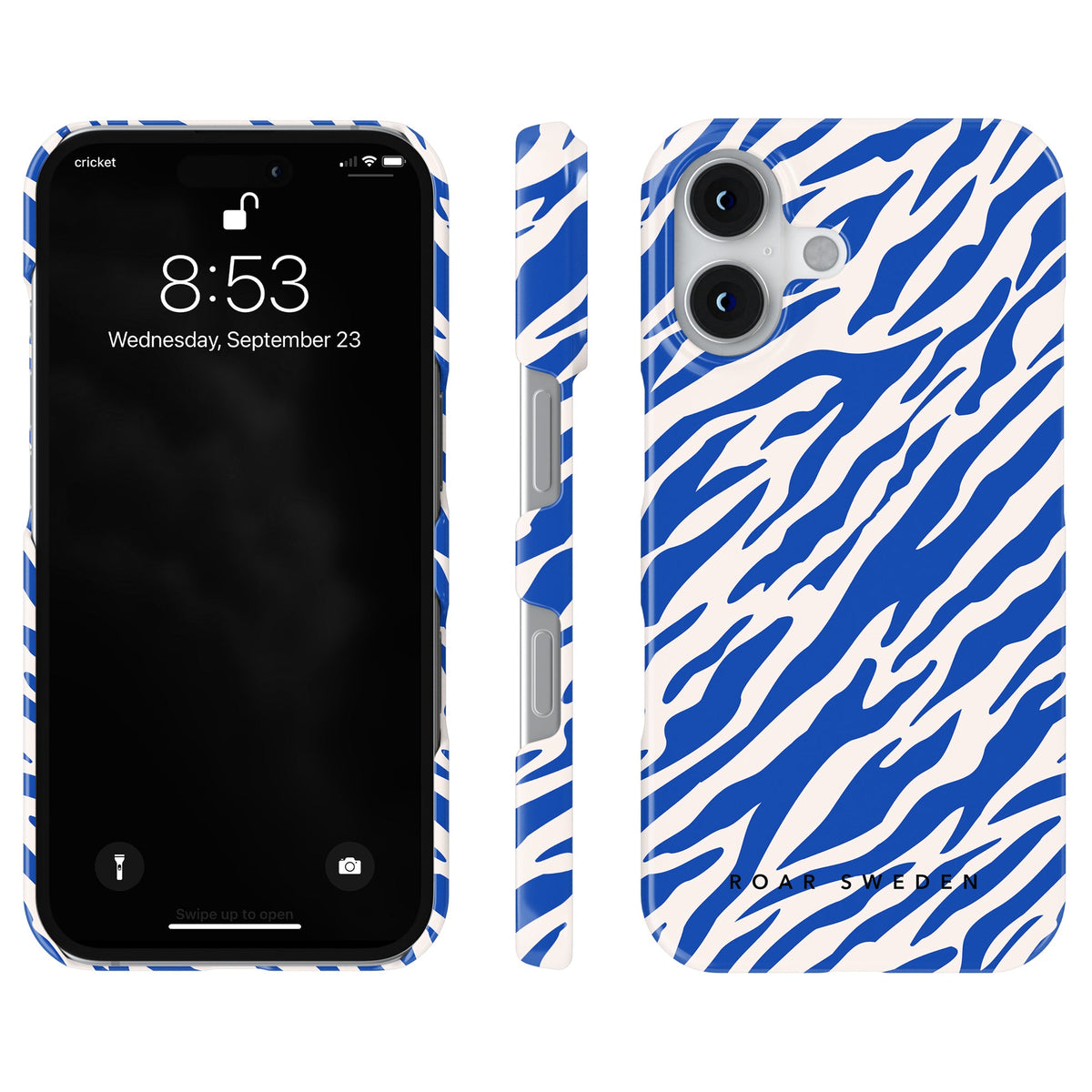 Blue Stripes - Slim case – Item 3 of 3