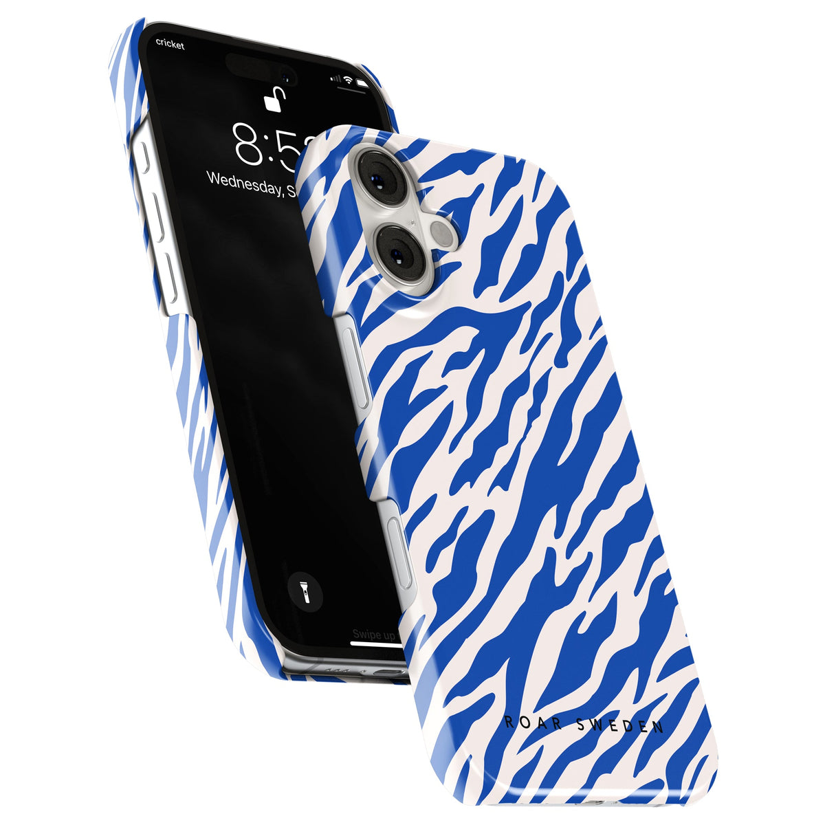 Blue Stripes - Slim case – Item 3 of 3