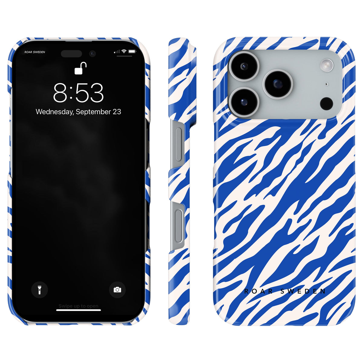 Blue Stripes - Slim case – Item 3 of 3