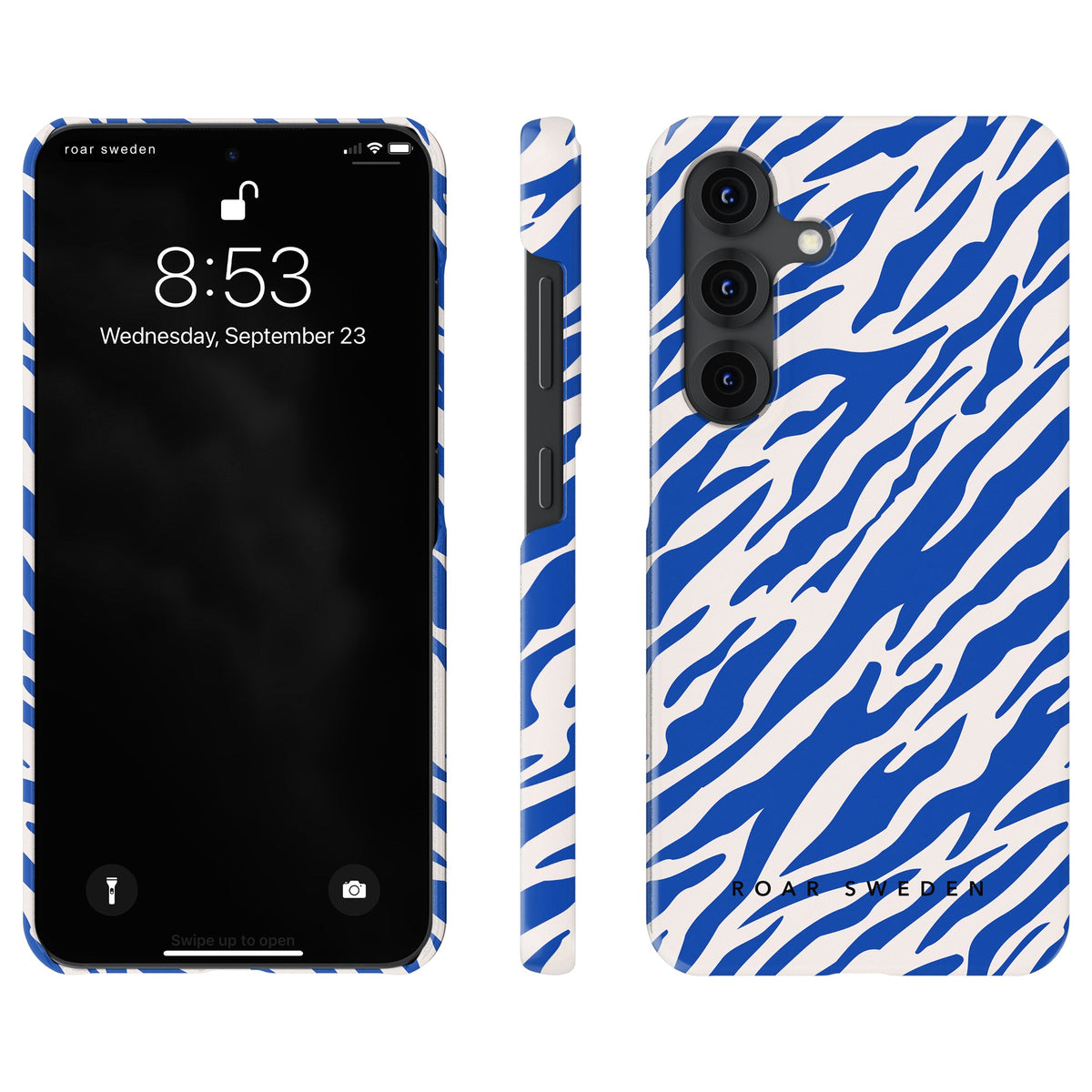 Blue Stripes - Slim case – Item 3 of 3