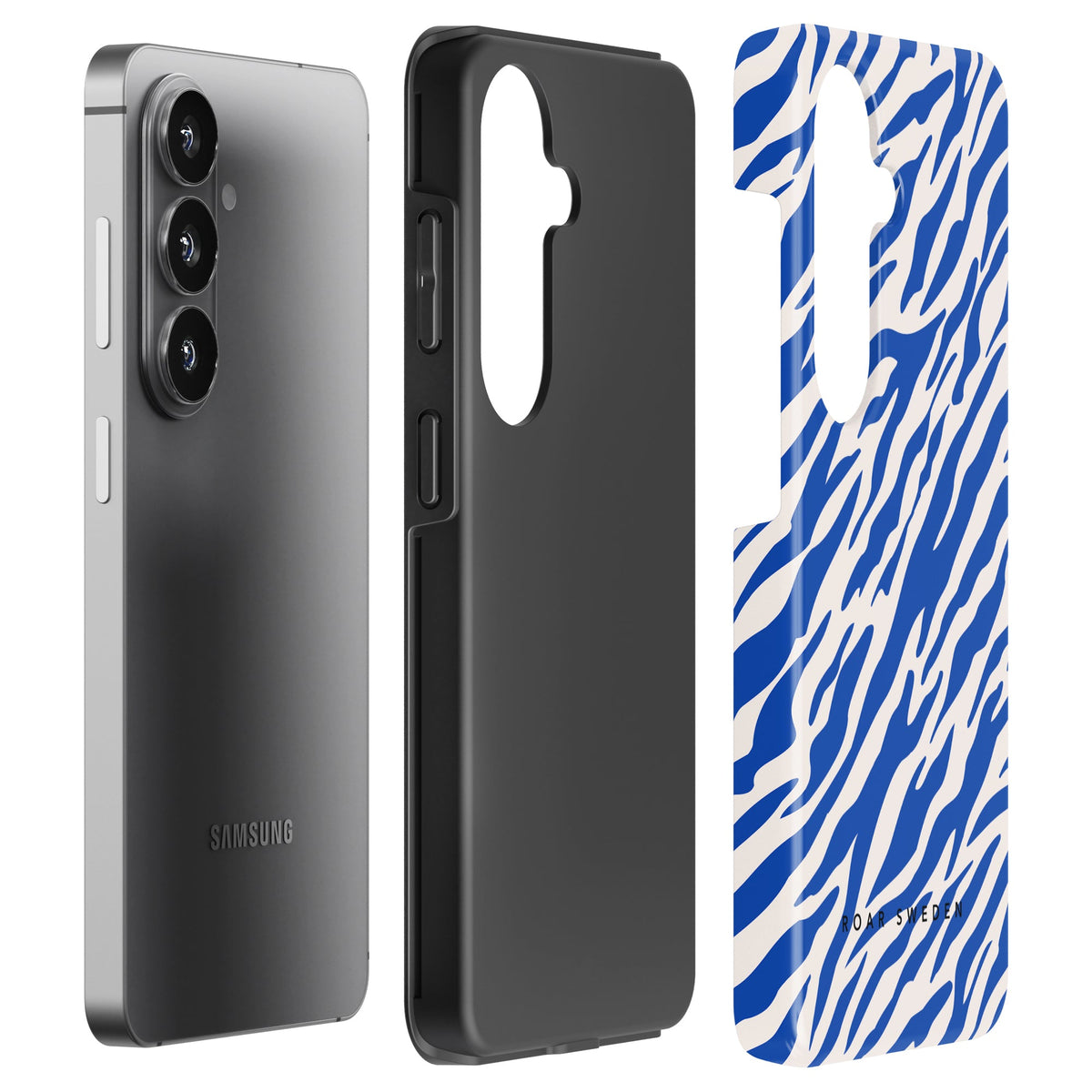 Blue Stripes – Vaikea tapaus – Kohde 9/19