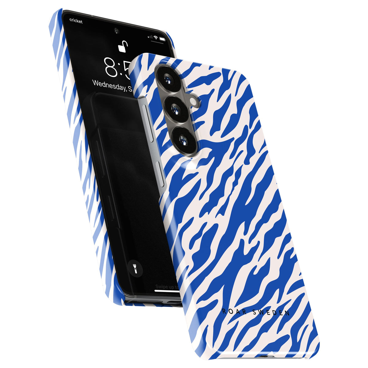 Blue Stripes - Slim case – Item 3 of 3