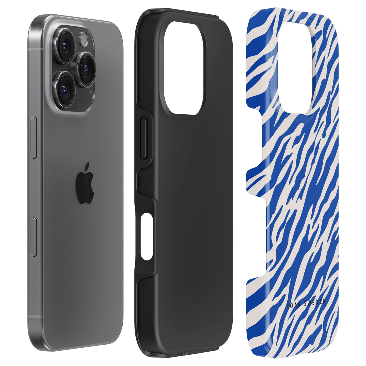 Blue Stripes – Vaikea tapaus – Kohde 17/19