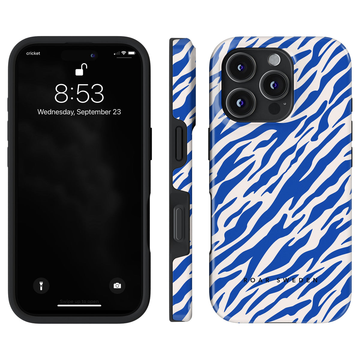 Blue Stripes – Vaikea tapaus – Kohde 19/19