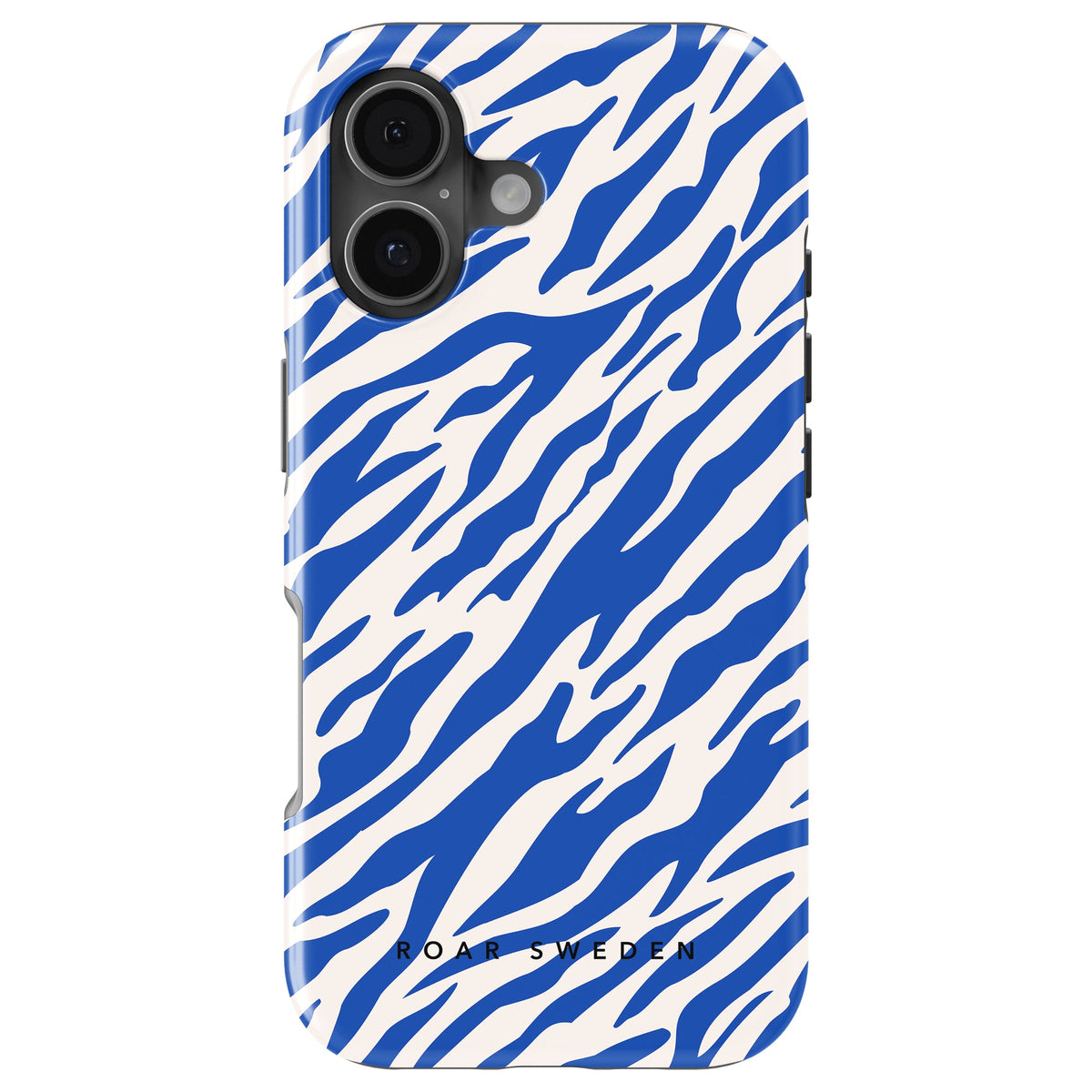 Blue Stripes - Tough Case