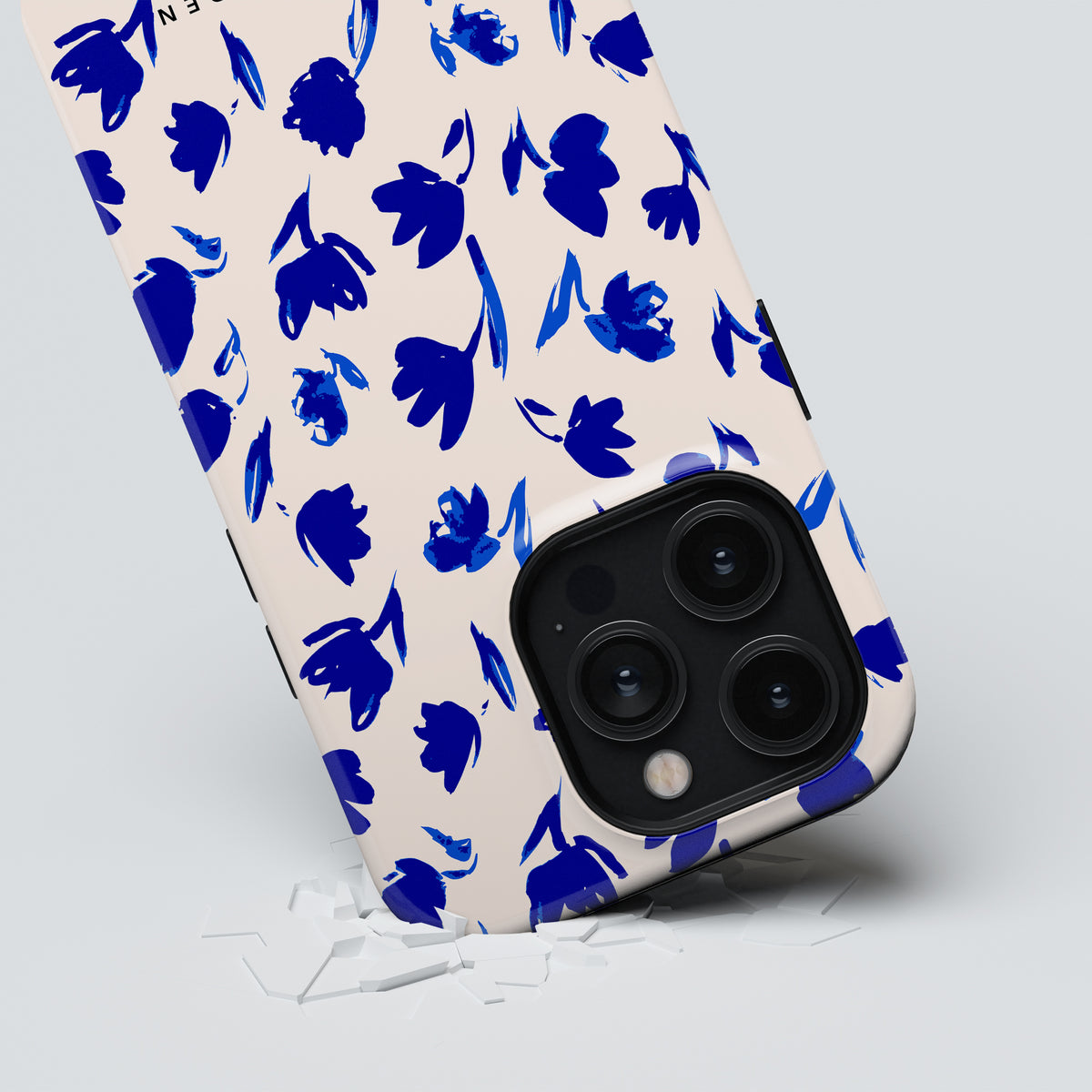 Blue Flowers - MagSafe Tough Case – Item 8 of 8