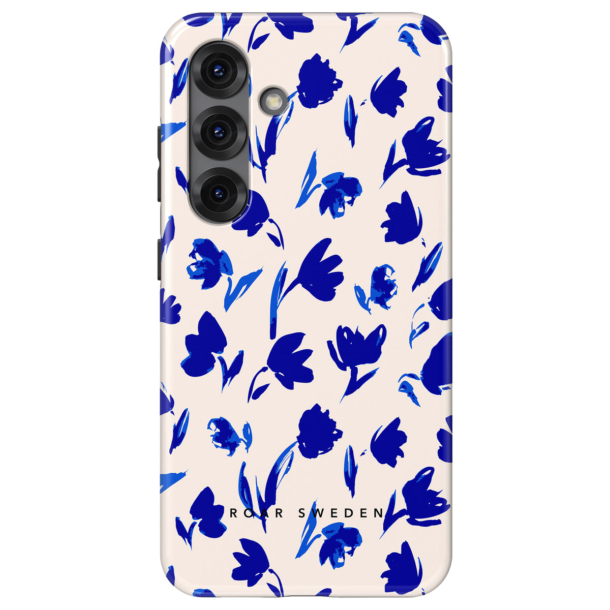 Blue Flowers - Tough Case – Item 4 of 17