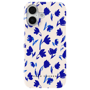 Blue Flowers – Ohut suojakuori
