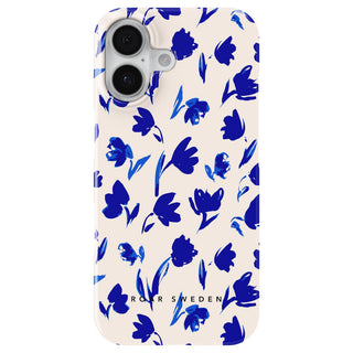 Blue Flowers – Ohut suojakuori