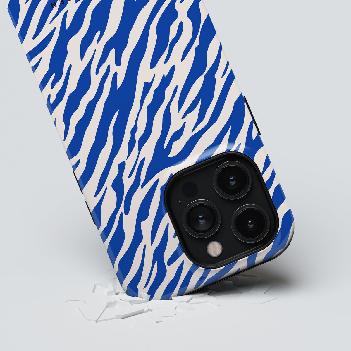 Blue Stripes - Magsafe Tough Case – Kohde 8/9