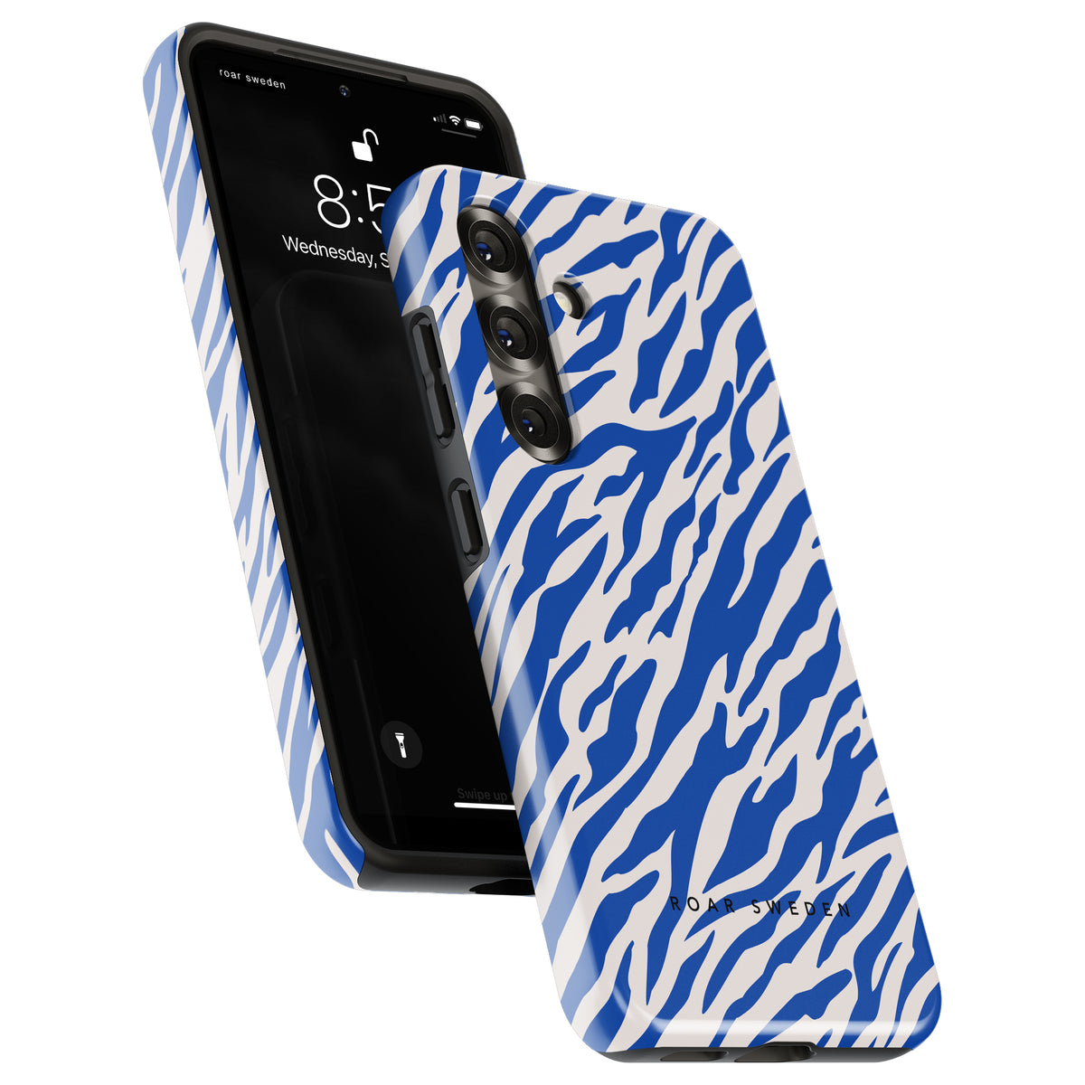 Blue Stripes – Vaikea tapaus – Kohde 6/19