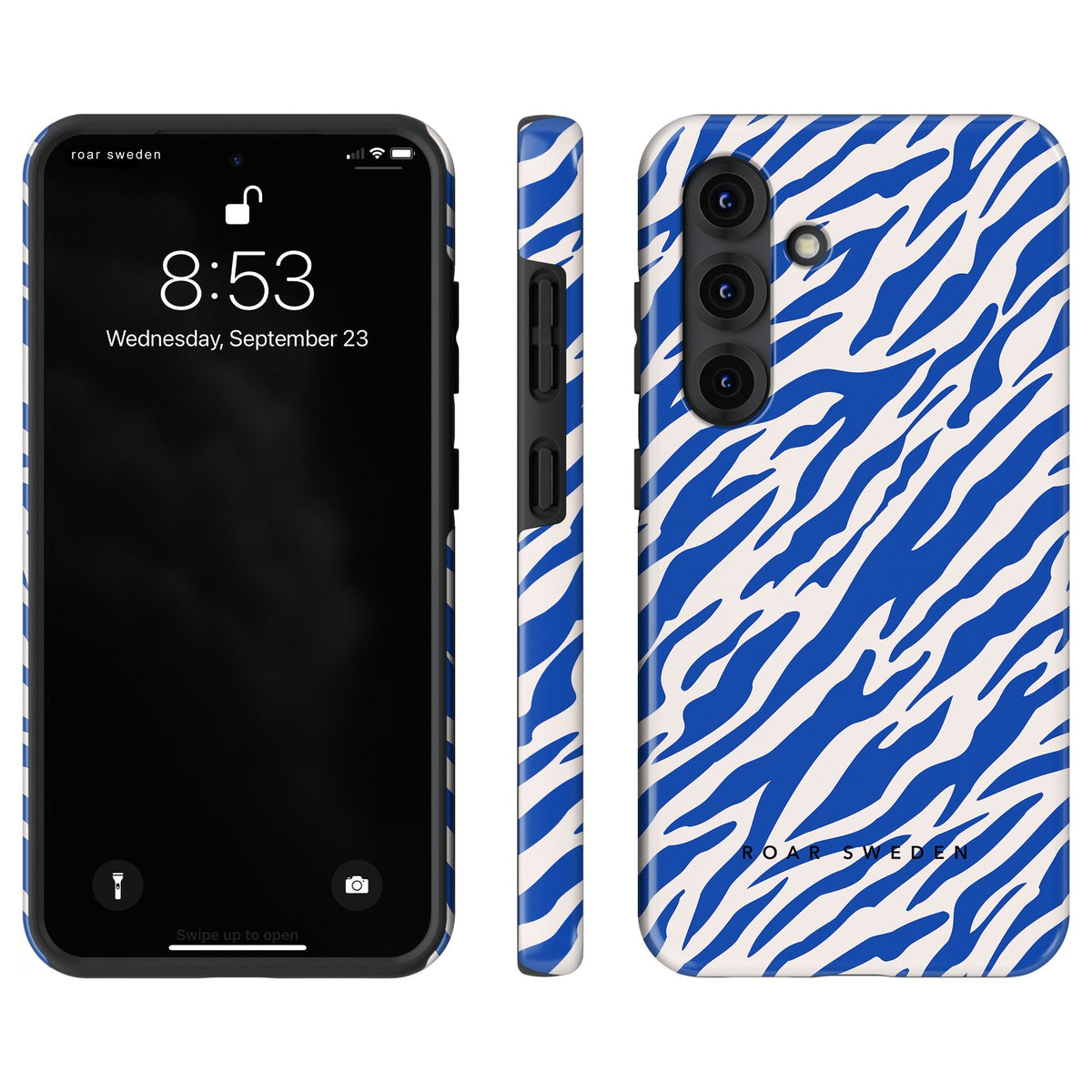 Blue Stripes – Vaikea tapaus – Kohde 7/19