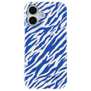 Blue Stripes - Slim case