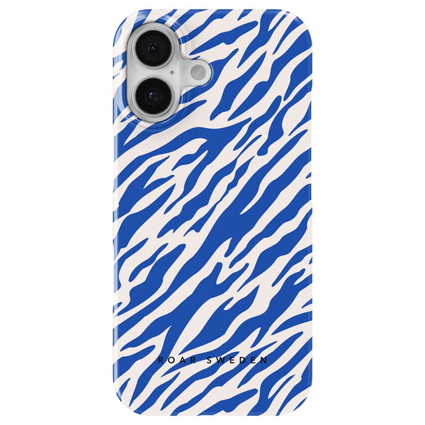 Blue Stripes – Ohut suojakuori