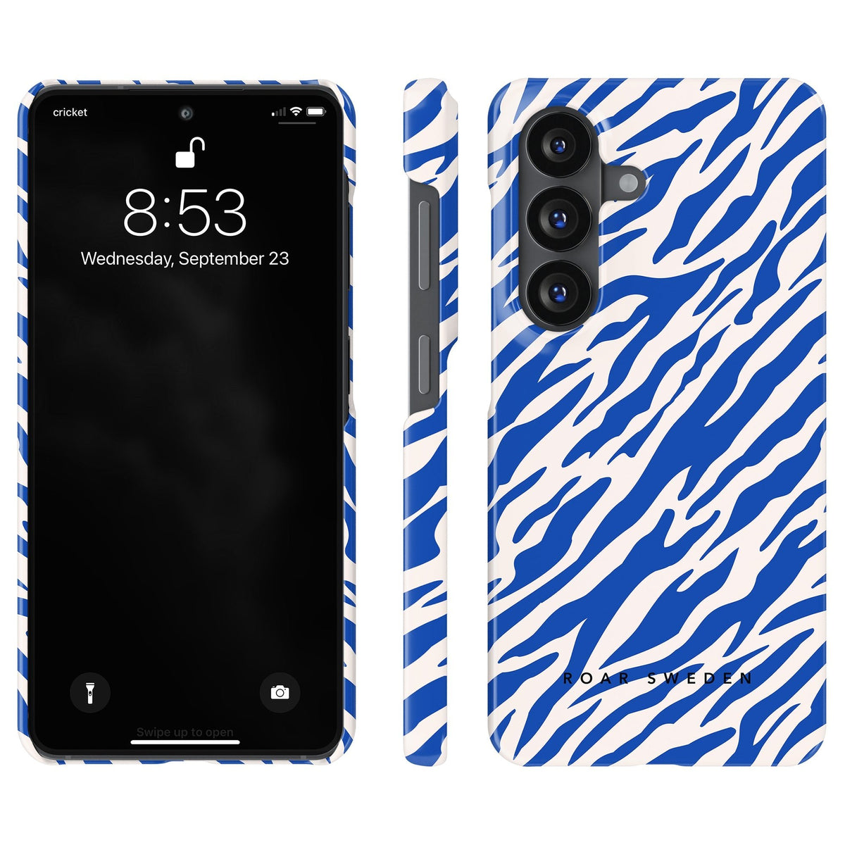 Blue Stripes - Slim case – Item 3 of 3