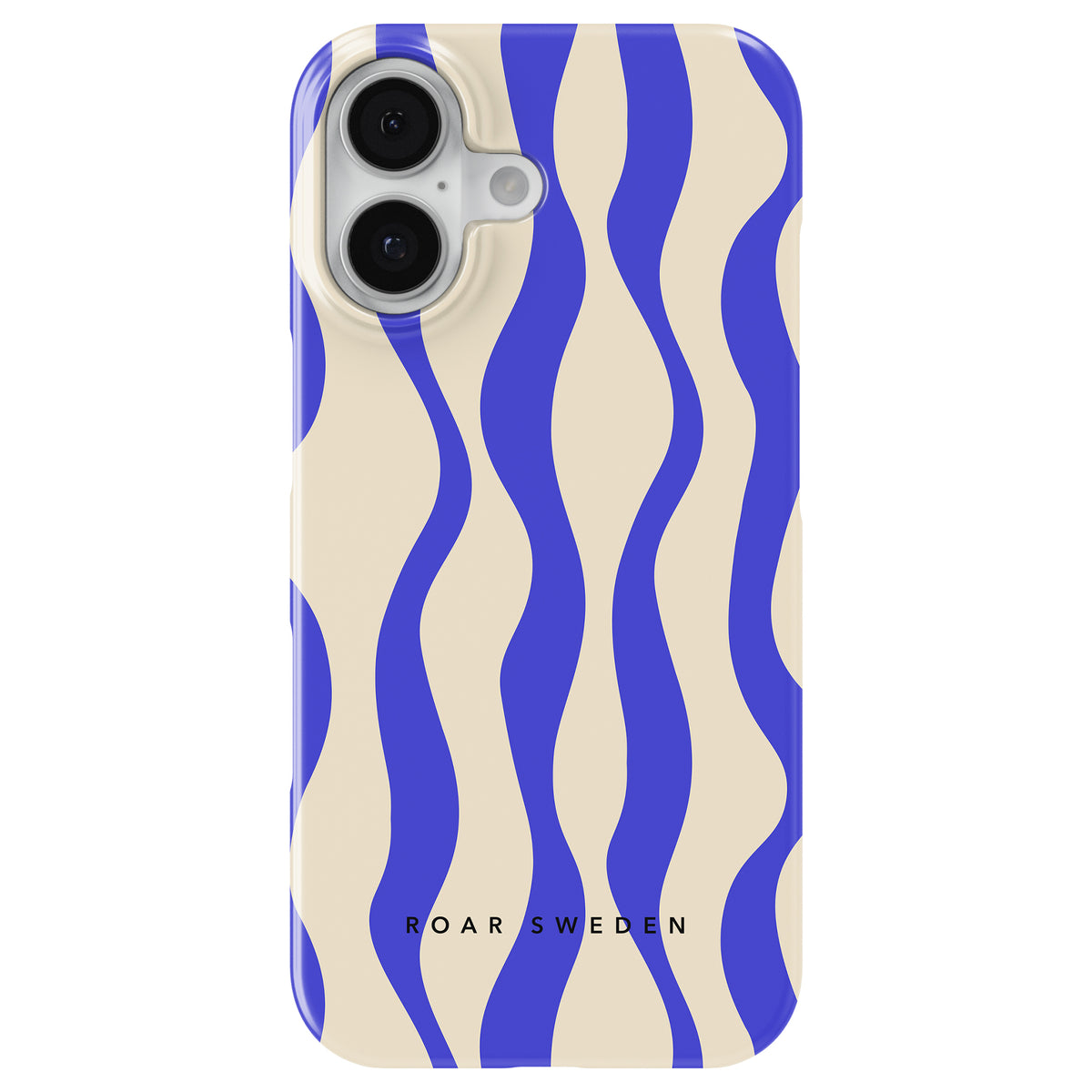 Blue Waves - Slim case
