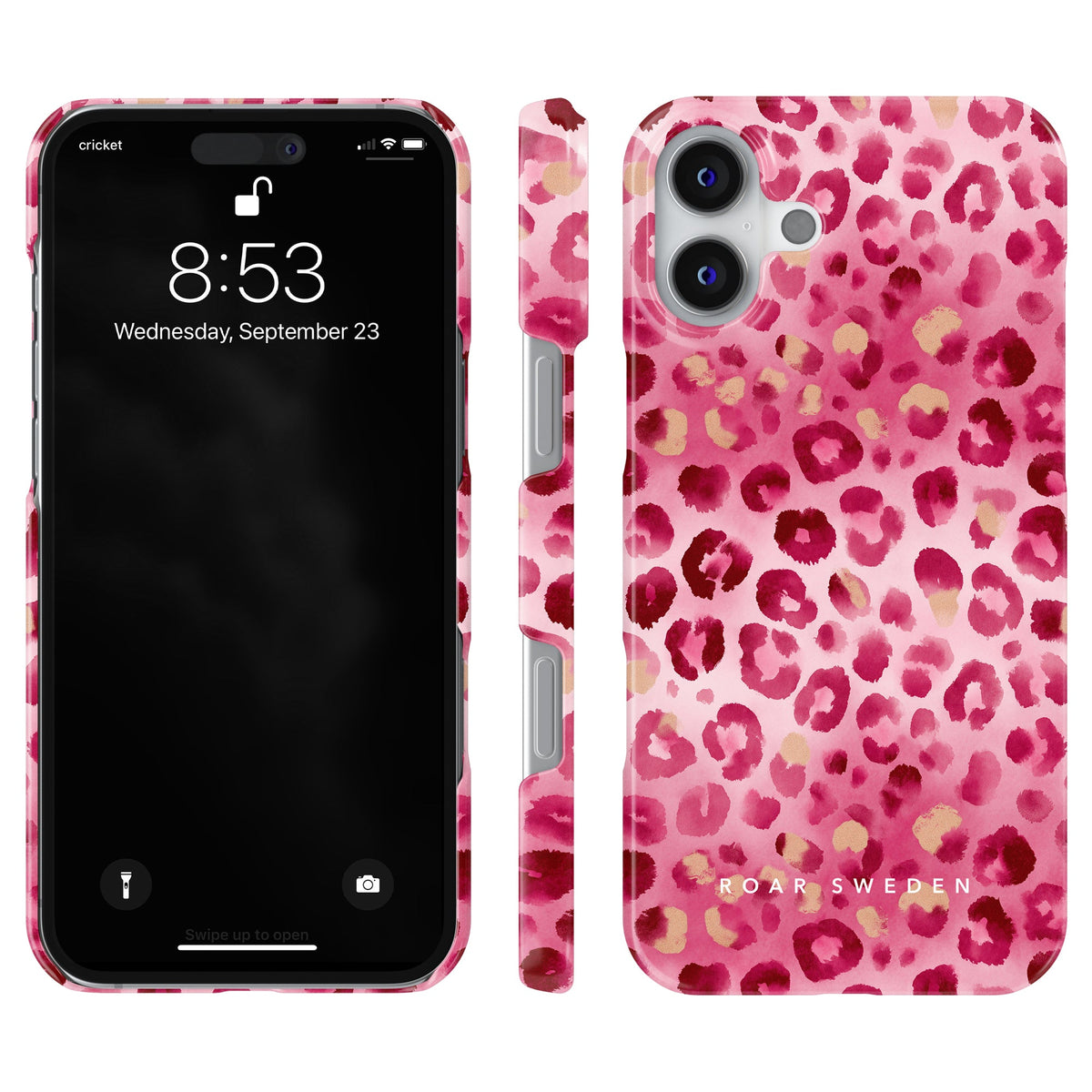 Blush Leopard - Slim case – Item 12 of 24